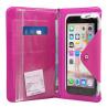 Funda impermeable sbs summer line para smartphone 5 pulgadas rosa