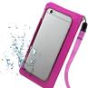 Funda impermeable sbs summer line para smartphone 5 pulgadas rosa