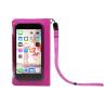Funda impermeable sbs summer line para smartphone 5 pulgadas rosa