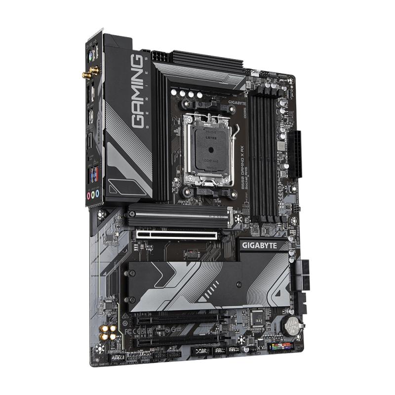 Placa base gigabyte b650 gaming x ax am5 atx 4xddr5