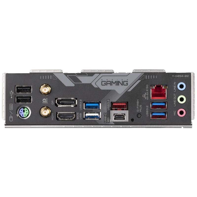 Placa base gigabyte b650 gaming x ax am5 atx 4xddr5