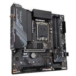 Placa base gigabyte b760m gaming x ax ddr4 1700 micro atx - 4 x ddr4 - 4 x sata - 1 x dp - 1 x hdmi - 3 x usb 3.2 - 5 x usb 2.0
