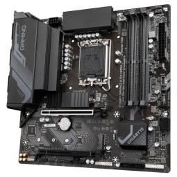 Placa base gigabyte b760m gaming x ax ddr4 1700 micro atx - 4 x ddr4 - 4 x sata - 1 x dp - 1 x hdmi - 3 x usb 3.2 - 5 x usb 2.0