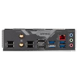 Placa base gigabyte b760m gaming x ax ddr4 1700 micro atx - 4 x ddr4 - 4 x sata - 1 x dp - 1 x hdmi - 3 x usb 3.2 - 5 x usb 2.0