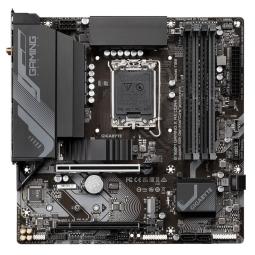 Placa base gigabyte b760m gaming x ax ddr4 1700 micro atx - 4 x ddr4 - 4 x sata - 1 x dp - 1 x hdmi - 3 x usb 3.2 - 5 x usb 2.0