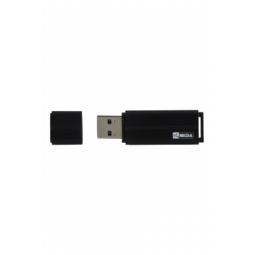 Memoria usb 2.0 mymedia by verbatim myusb drive 8gb negro