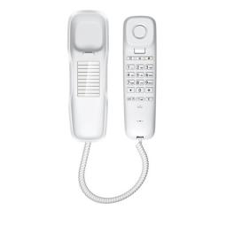 Telefono fijo gigaset da210 blanco 3 tonos