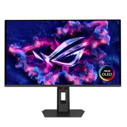 Monitor oled gaming 26.5 pulgadas asus rog strix oled xg27aqdng qhd - dp - hdmi - 360hz - 0.3ms - vesa 100x100