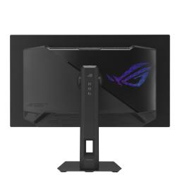Monitor oled gaming 26.5 pulgadas asus rog strix oled xg27aqdng qhd - dp - hdmi - 360hz - 0.3ms - vesa 100x100