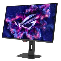 Monitor oled gaming 26.5 pulgadas asus rog strix oled xg27aqdng qhd - dp - hdmi - 360hz - 0.3ms - vesa 100x100
