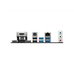 Placa base msi 1700 pro b660m - g ddr4 micro atx - 2 x ddr4 - 4 x sata 6 - 6 x usb 3.2 - 6 x usb 2.0