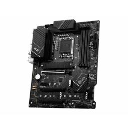 Placa base msi 1700 pro z790 - p wifi atx - 4x ddr4 - 6x sata3 - 3x usb 3.2 - 1x usb tipo c - 4x usb 2.0 911 - 7e06 - 008