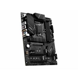 Placa base msi 1700 pro z790 - p wifi atx - 4x ddr4 - 6x sata3 - 3x usb 3.2 - 1x usb tipo c - 4x usb 2.0 911 - 7e06 - 008