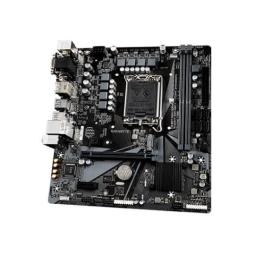 Placa base gigabyte 1700 h610m s2h ddr4 m - atx - 2 x ddr5 - 4 x sata6 - 2 x usb 3.2 - 4 x usb 2.0