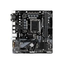 Placa base gigabyte 1700 h610m s2h ddr4 m - atx - 2 x ddr5 - 4 x sata6 - 2 x usb 3.2 - 4 x usb 2.0