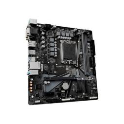 Placa base gigabyte 1700 h610m s2h ddr4 m - atx - 2 x ddr5 - 4 x sata6 - 2 x usb 3.2 - 4 x usb 2.0