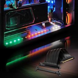 Kit montaje vertical agc 4.0 sharkoon para elite shark ca y tg7m rgb