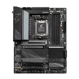 Placa base gigabyte x670 aorus elite ax am5 atx 4xddr5