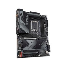 Placa base gigabyte 1700 z790 gaming x ax atx - 4x ddr5 - 6x sata3 - 5x usb 3.2 - 1x usb tipo c - 4x usb 2.0