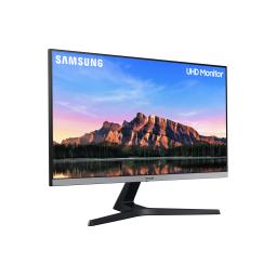 Monitor led 28 pulgadas samsung lu28r550uqpxen ips - 4k uhd - dp - hdmi - 60hz - 4ms - vesa 75 x 75