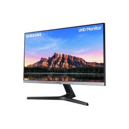 Monitor led 28 pulgadas samsung lu28r550uqpxen ips - 4k uhd - dp - hdmi - 60hz - 4ms - vesa 75 x 75