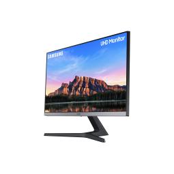 Monitor led 28 pulgadas samsung lu28r550uqpxen ips - 4k uhd - dp - hdmi - 60hz - 4ms - vesa 75 x 75