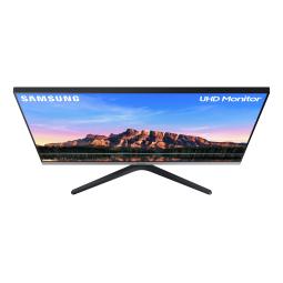 Monitor led 28 pulgadas samsung lu28r550uqpxen ips - 4k uhd - dp - hdmi - 60hz - 4ms - vesa 75 x 75