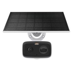 Kit de seguridad tp - link tc80 kit camara de seguridad + panel solar