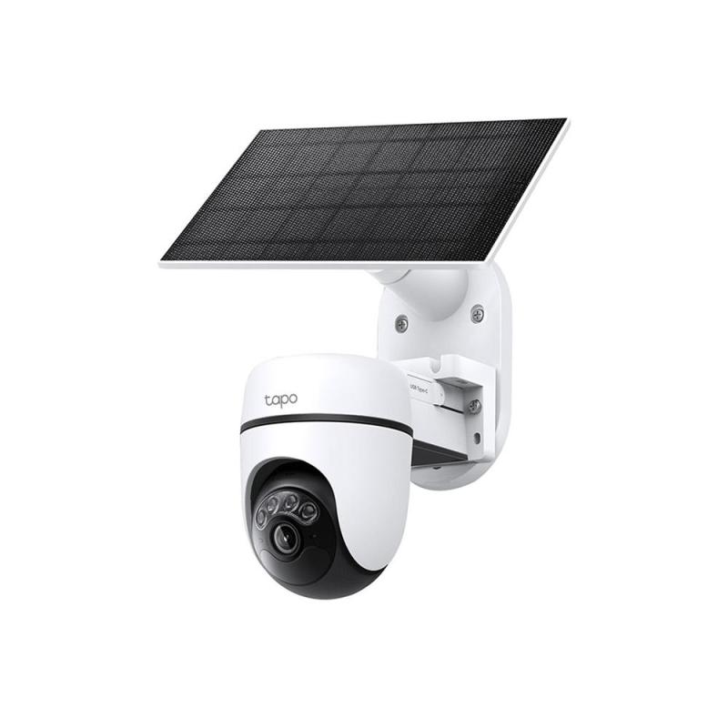 Kit de seguridad tp - link tc90 kit camara de seguridad + panel solar