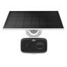 Kit de seguridad tp - link tc80 kit camara de seguridad + panel solar