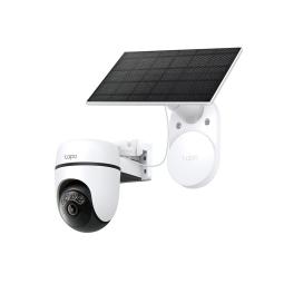 Kit de seguridad tp - link tc90 kit camara de seguridad + panel solar