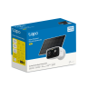 Kit de seguridad tp - link tc80 kit camara de seguridad + panel solar