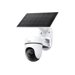 Kit de seguridad tp - link tc90 kit camara de seguridad + panel solar
