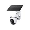 Kit de seguridad tp - link tc90 kit camara de seguridad + panel solar