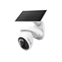 Kit de seguridad tp - link tapo c660 kit camara de seguridad + panel solar
