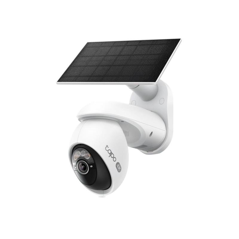 Kit de seguridad tp - link tapo c660 kit camara de seguridad + panel solar
