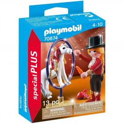 Playmobil special plus doma de caballos - Imagen 1