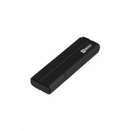 Memoria usb 2.0 mymedia by verbatim myusb drive 16gb negro