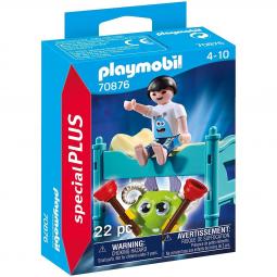 Playmovil special plus niño con mounstruo - Imagen 1
