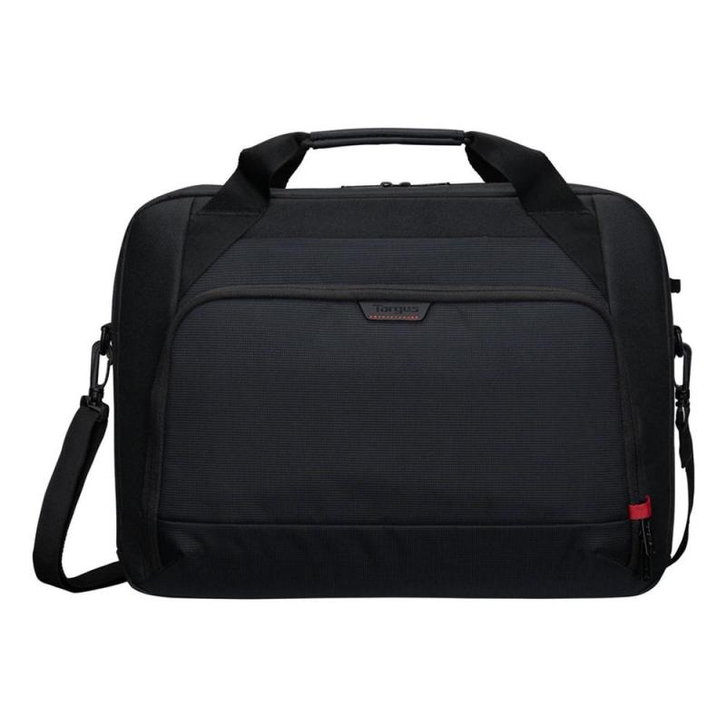 Maletin targus ecosmart para portatil 18 pulgadas negro