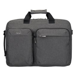 Maletin targus tbt94304gl para portatil 16 pulgadas gris