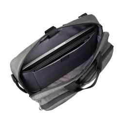 Maletin targus tbt94304gl para portatil 16 pulgadas gris