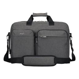 Maletin targus tbt94304gl para portatil 16 pulgadas gris