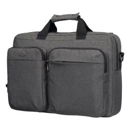 Maletin targus tbt94304gl para portatil 16 pulgadas gris