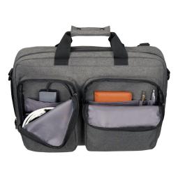Maletin targus tbt94304gl para portatil 16 pulgadas gris