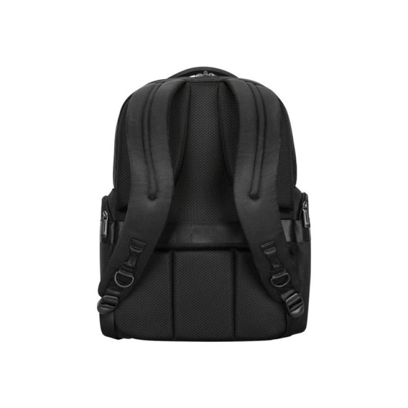 Mochila targus mobile elite para portatil 16 pulgadas negro