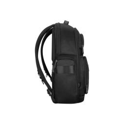 Mochila targus mobile elite para portatil 16 pulgadas negro