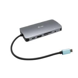 Docking station i - tec usb tipo c 11 en 1 + cargador 100w