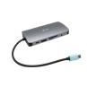 Docking station i - tec usb tipo c 11 en 1 + cargador 100w