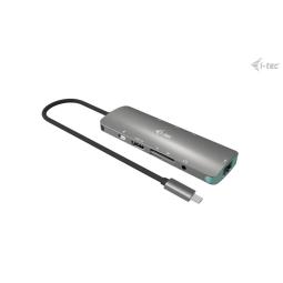 Docking station i - tec usb tipo c 9 en 1 + cargador 100w